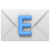 e-mail emoji