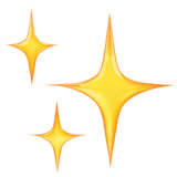 sparkles bullet point emoji