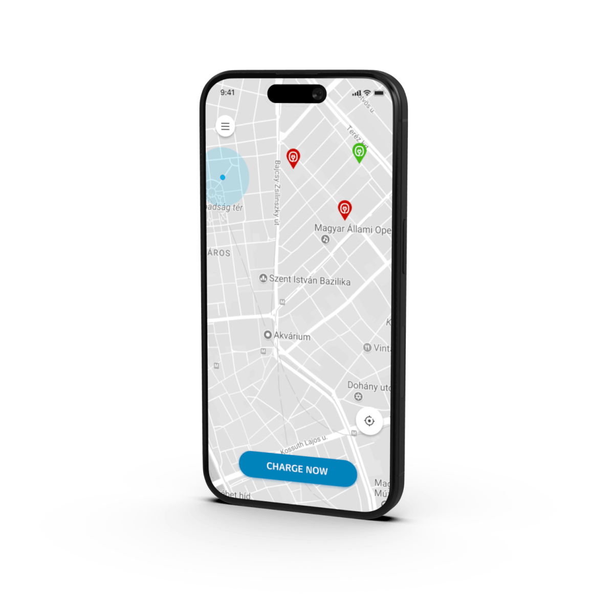 mobile with Voltee screen 2