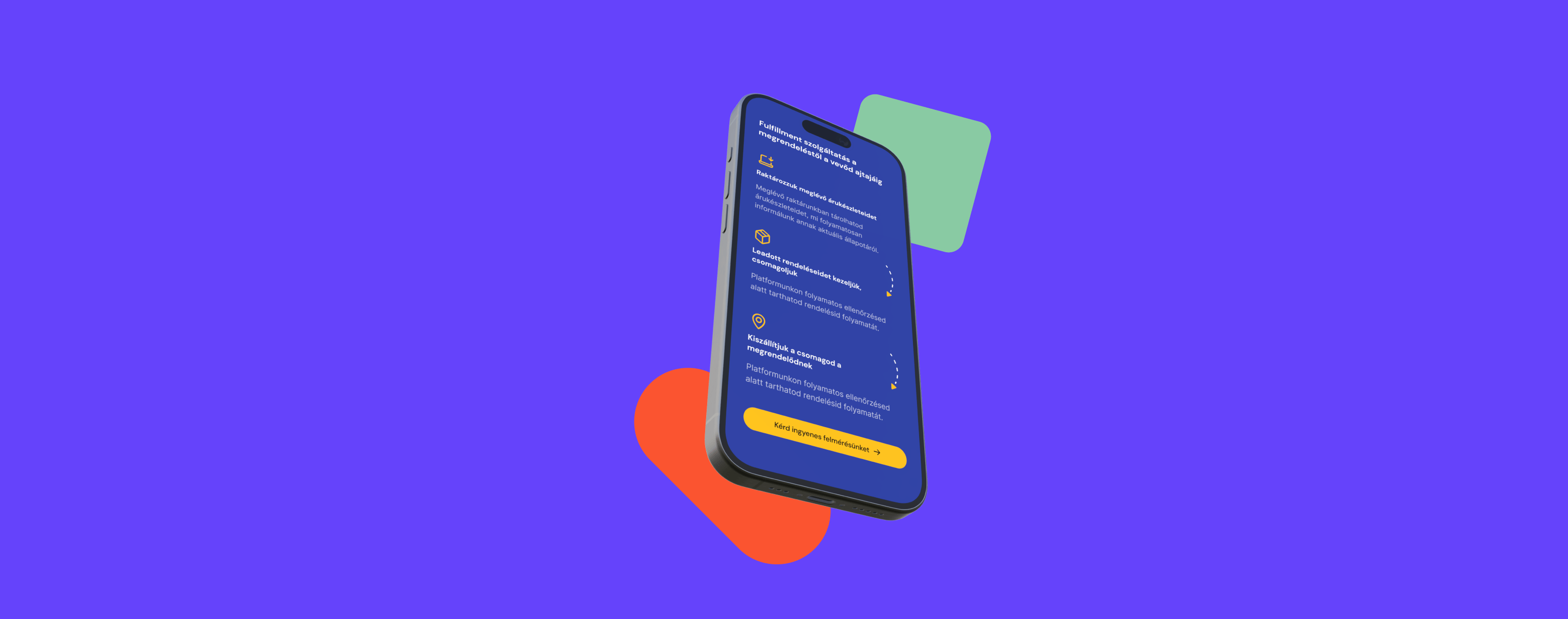 mobile with Boxy screen