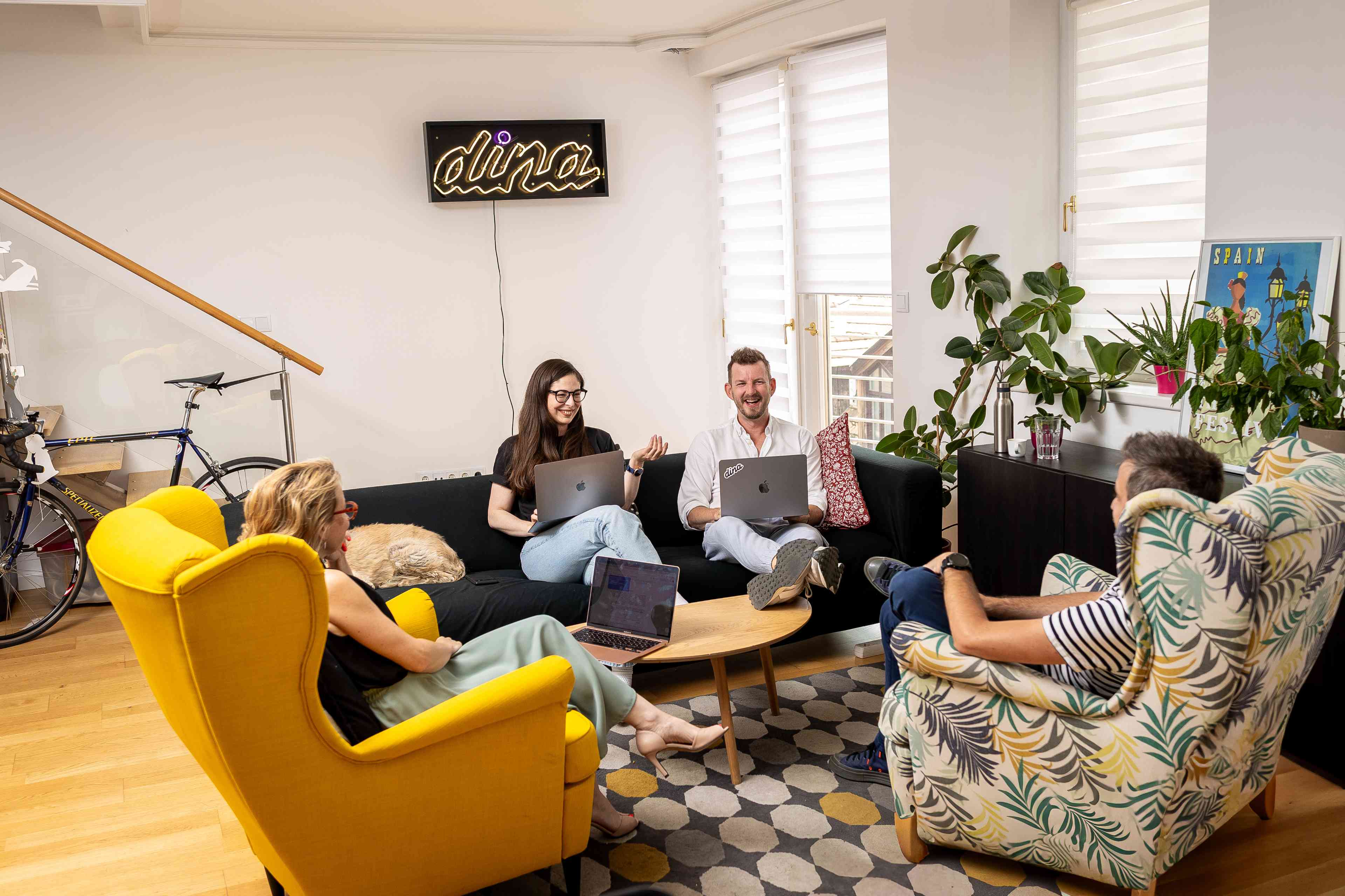 The mighty leadership